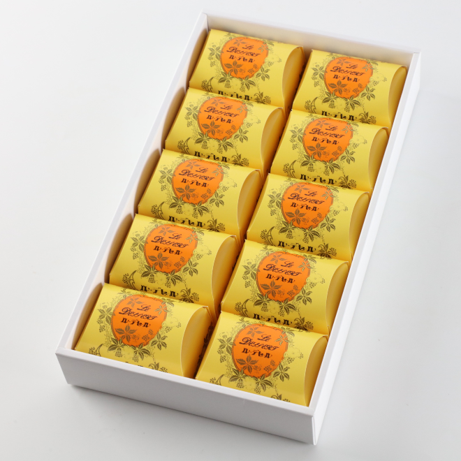 ル・デセール（10個入） | 詩の国商店